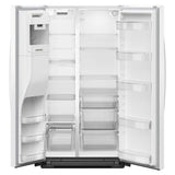 36-inch Wide Side-by-Side Refrigerator - 28 cu. ft. - (WRSF5536RW)