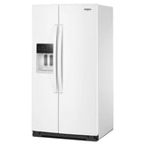 36-inch Wide Side-by-Side Refrigerator - 28 cu. ft. - (WRSF5536RW)