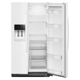 36-inch Wide Side-by-Side Refrigerator - 28 cu. ft. - (WRSF5536RW)