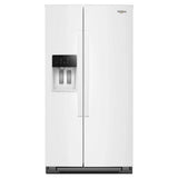 36-inch Wide Side-by-Side Refrigerator - 28 cu. ft. - (WRSF5536RW)