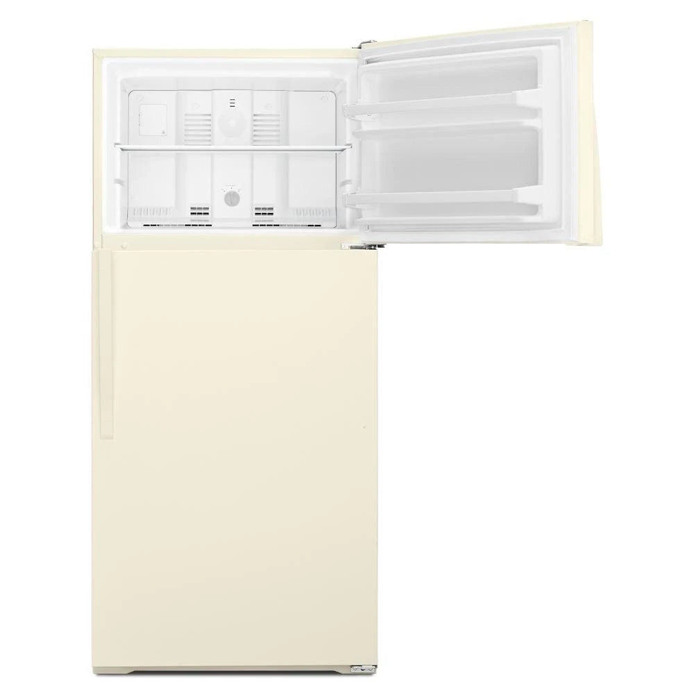 28-inch Wide Top Freezer Refrigerator - 14 Cu. Ft. - (WRT104TFDT)