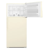 28-inch Wide Top Freezer Refrigerator - 14 Cu. Ft. - (WRT104TFDT)
