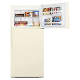 28-inch Wide Top Freezer Refrigerator - 14 Cu. Ft. - (WRT104TFDT)