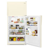 28-inch Wide Top Freezer Refrigerator - 14 Cu. Ft. - (WRT104TFDT)