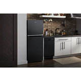 24-inch Wide Small Space Top-Freezer Refrigerator - 11.6 cu. ft. - (WRT112CZJB) - WHIRLPOOL