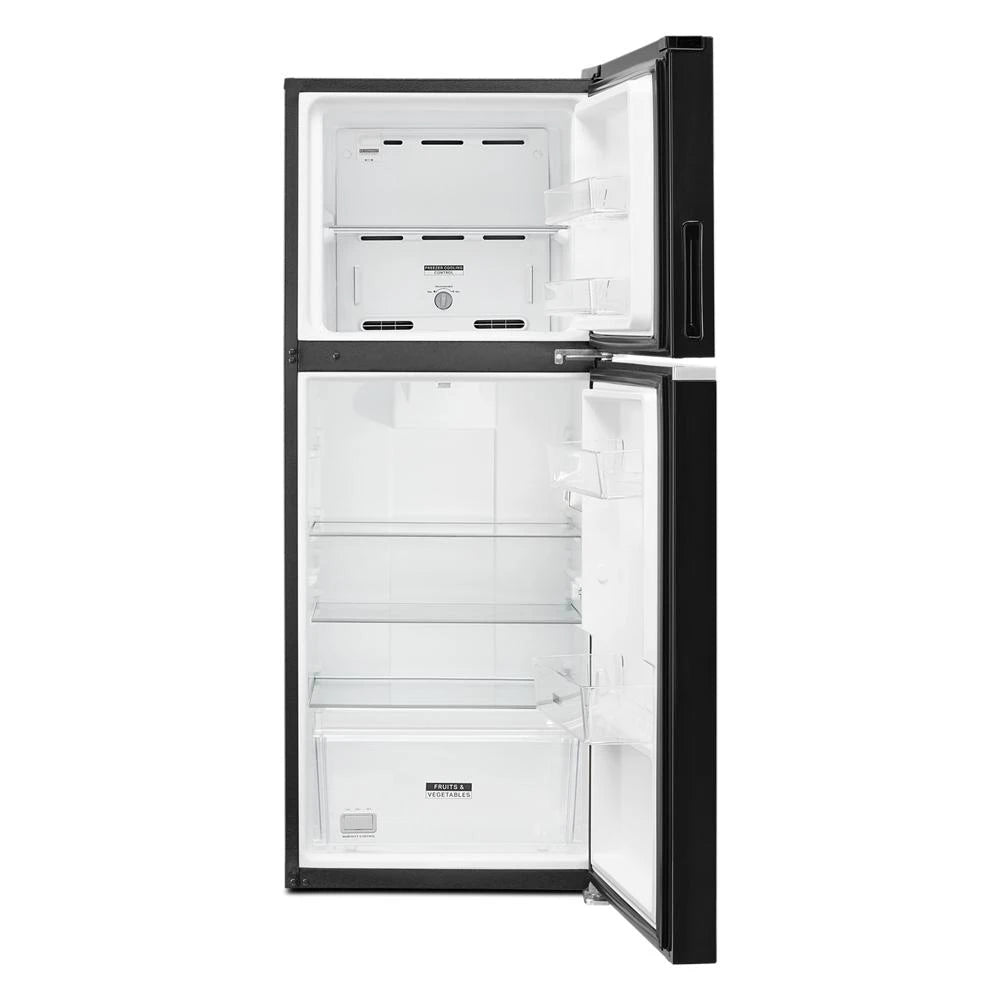 24-inch Wide Small Space Top-Freezer Refrigerator - 11.6 cu. ft. - (WRT112CZJB) - WHIRLPOOL