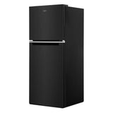 24-inch Wide Small Space Top-Freezer Refrigerator - 11.6 cu. ft. - (WRT112CZJB) - WHIRLPOOL