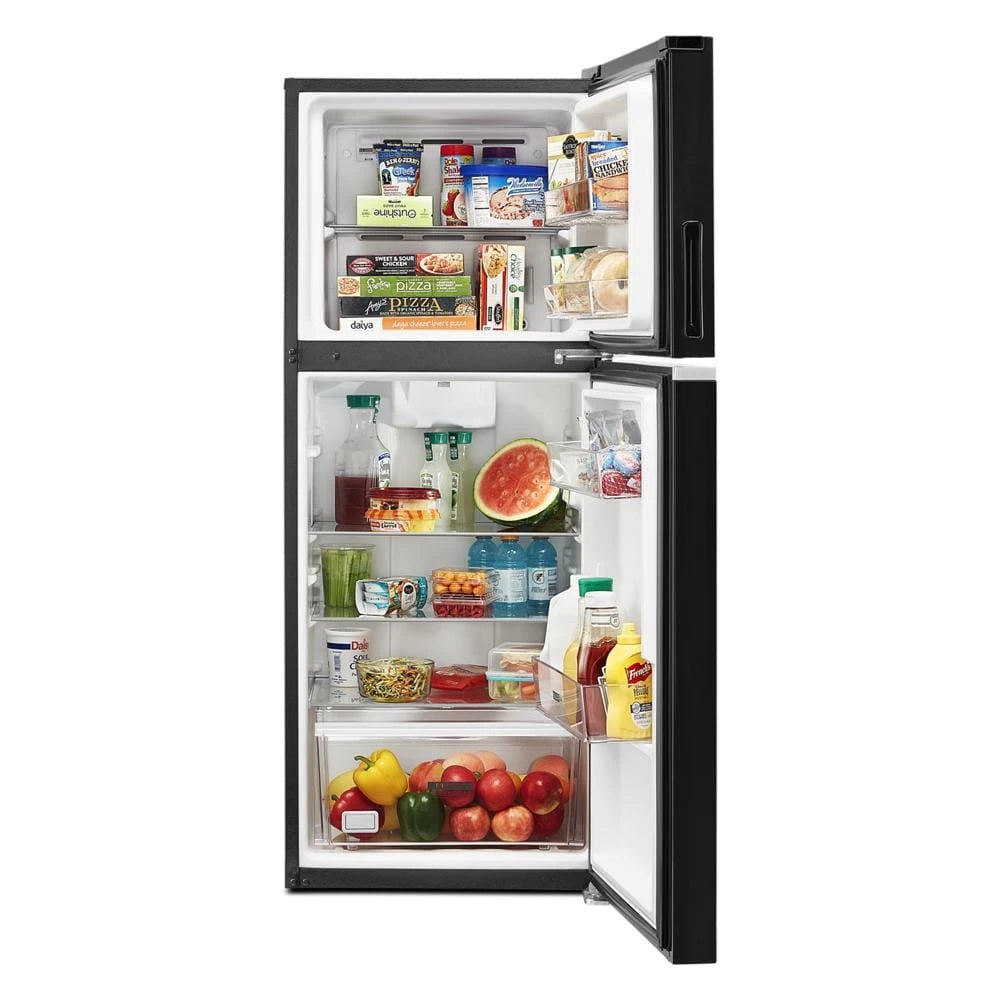 24-inch Wide Small Space Top-Freezer Refrigerator - 11.6 cu. ft. - (WRT112CZJB) - WHIRLPOOL