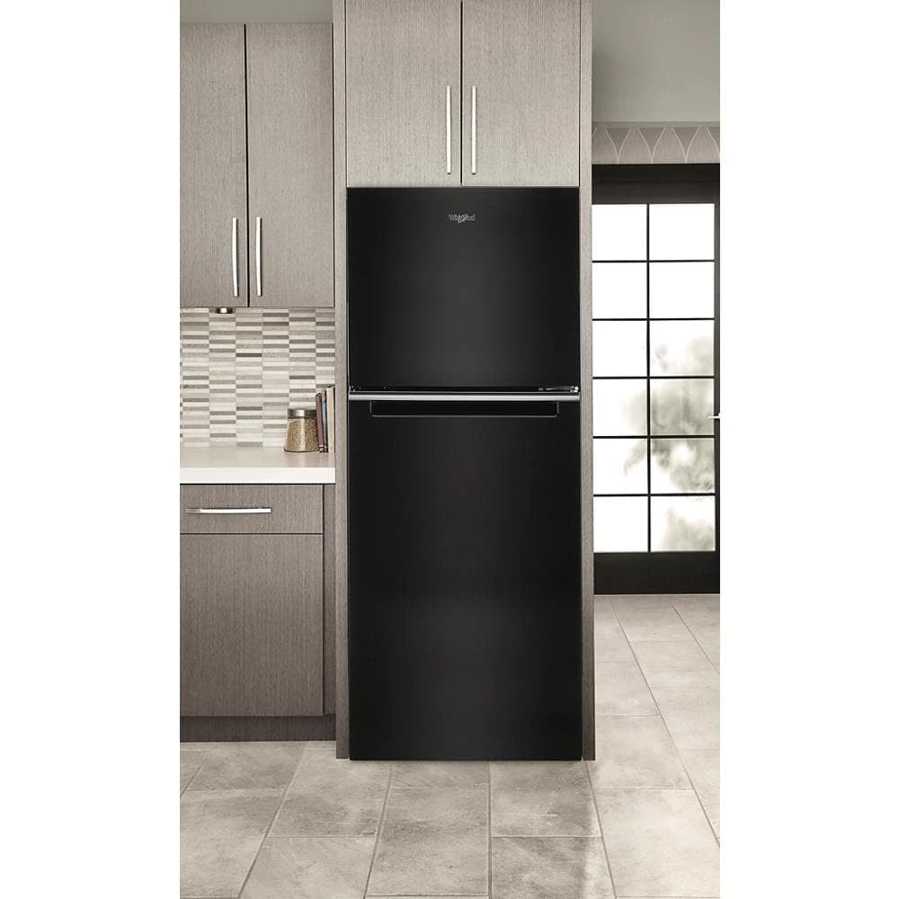 24-inch Wide Small Space Top-Freezer Refrigerator - 11.6 cu. ft. - (WRT112CZJB) - WHIRLPOOL