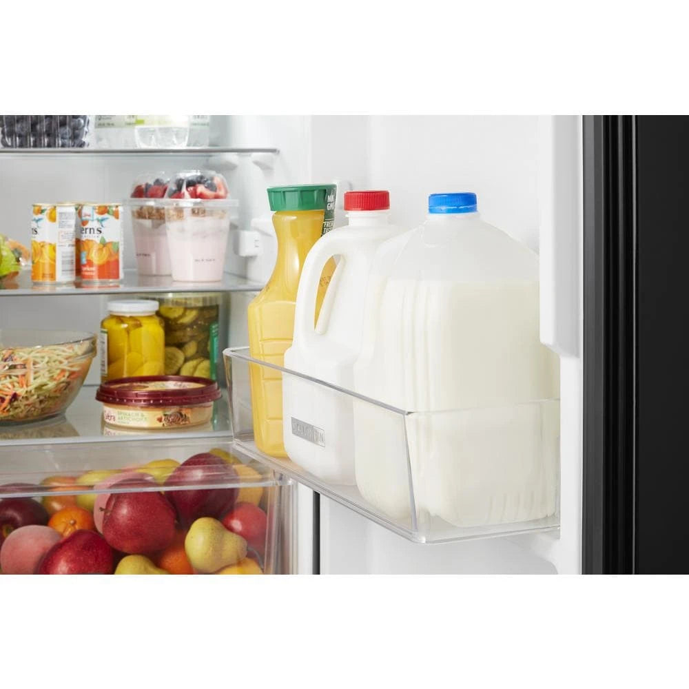 24-inch Wide Small Space Top-Freezer Refrigerator - 11.6 cu. ft. - (WRT112CZJB) - WHIRLPOOL