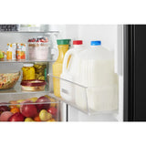 24-inch Wide Small Space Top-Freezer Refrigerator - 11.6 cu. ft. - (WRT112CZJB) - WHIRLPOOL