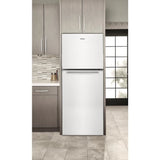 24-inch Wide Small Space Top-Freezer Refrigerator - 11.6 cu. ft. - (WRT112CZJW) - WHIRLPOOL