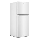 24-inch Wide Small Space Top-Freezer Refrigerator - 11.6 cu. ft. - (WRT112CZJW) - WHIRLPOOL