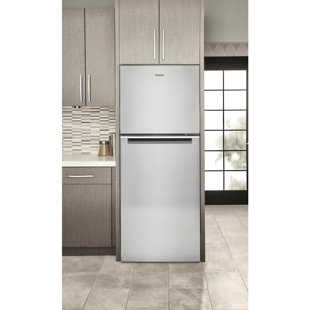 24-inch Wide Small Space Top-Freezer Refrigerator - 11.6 cu. ft. - (WRT112CZJZ) - WHIRLPOOL