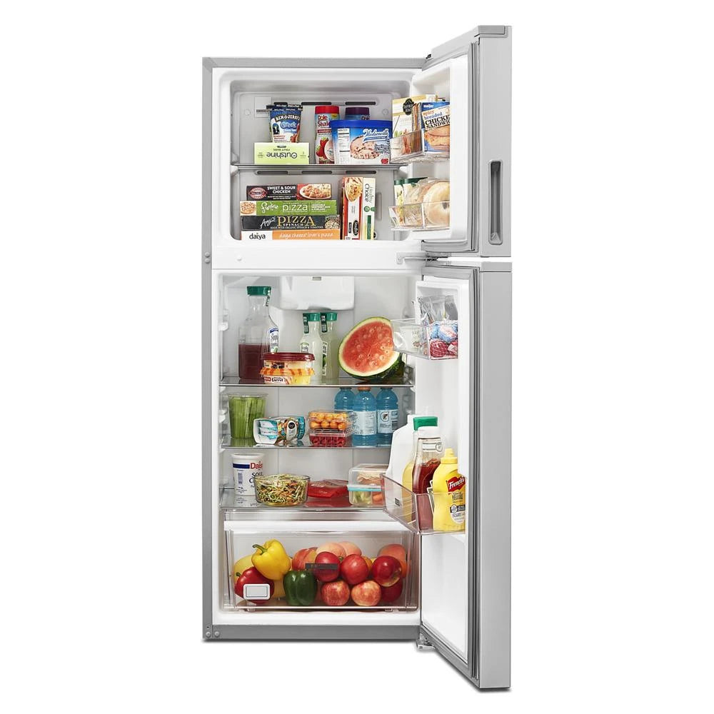 24-inch Wide Small Space Top-Freezer Refrigerator - 11.6 cu. ft. - (WRT112CZJZ) - WHIRLPOOL