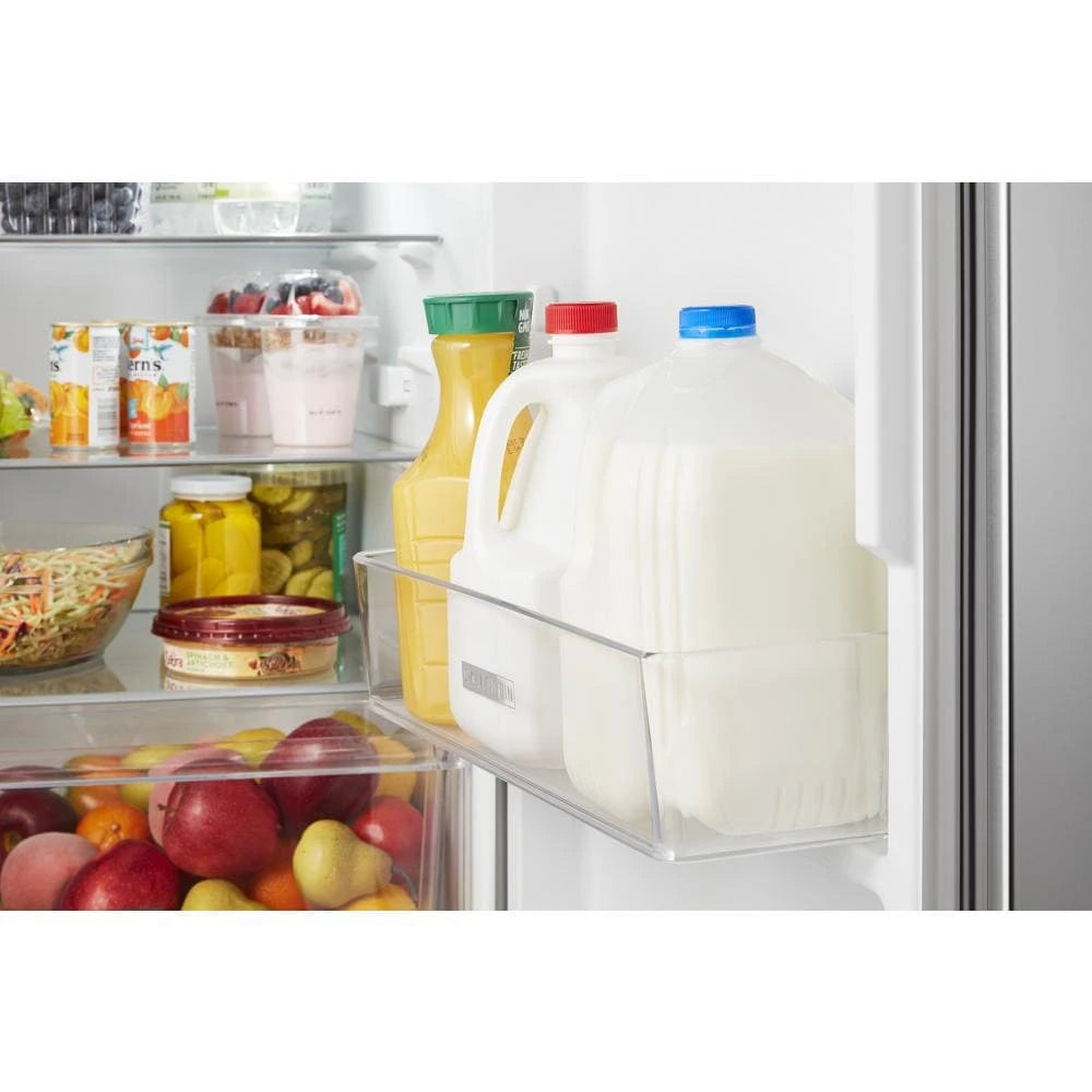 24-inch Wide Small Space Top-Freezer Refrigerator - 11.6 cu. ft. - (WRT112CZJZ) - WHIRLPOOL