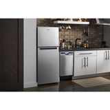 24-inch Wide Small Space Top-Freezer Refrigerator - 11.6 cu. ft. - (WRT112CZJZ) - WHIRLPOOL