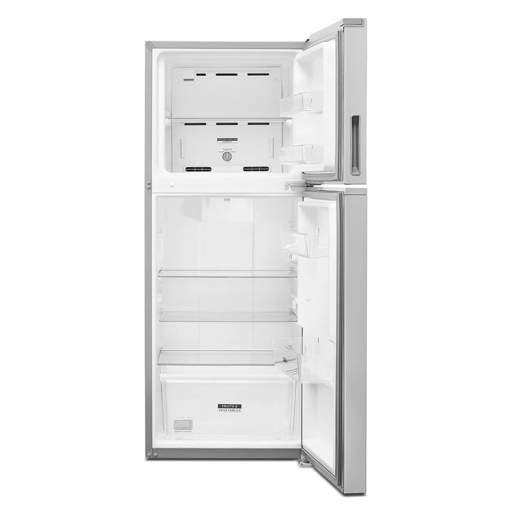 24-inch Wide Small Space Top-Freezer Refrigerator - 11.6 cu. ft. - (WRT112CZJZ) - WHIRLPOOL