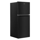 24-inch Wide Top-Freezer Refrigerator - 11.6 cu. ft. - (WRT312CZJB) - WHIRLPOOL