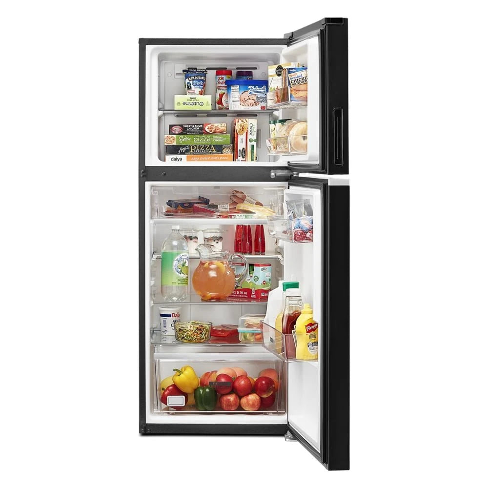 24-inch Wide Top-Freezer Refrigerator - 11.6 cu. ft. - (WRT312CZJB) - WHIRLPOOL