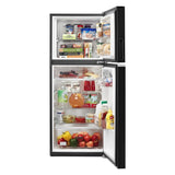 24-inch Wide Top-Freezer Refrigerator - 11.6 cu. ft. - (WRT312CZJB) - WHIRLPOOL