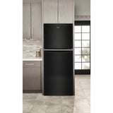 24-inch Wide Top-Freezer Refrigerator - 11.6 cu. ft. - (WRT312CZJB) - WHIRLPOOL