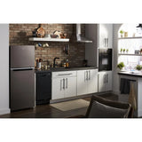24-inch Wide Top-Freezer Refrigerator - 11.6 cu. ft. - (WRT312CZJV) - WHIRLPOOL