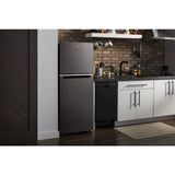 24-inch Wide Top-Freezer Refrigerator - 11.6 cu. ft. - (WRT312CZJV) - WHIRLPOOL