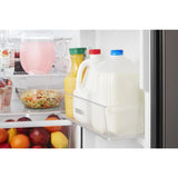 24-inch Wide Top-Freezer Refrigerator - 11.6 cu. ft. - (WRT312CZJV) - WHIRLPOOL