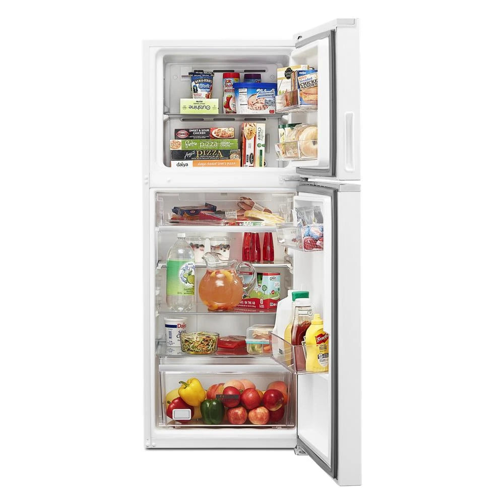 24-inch Wide Small Space Top-Freezer Refrigerator - 11.6 cu. ft. - (WRT312CZJW) - WHIRLPOOL