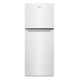 24-inch Wide Small Space Top-Freezer Refrigerator - 11.6 cu. ft. - (WRT312CZJW) - WHIRLPOOL