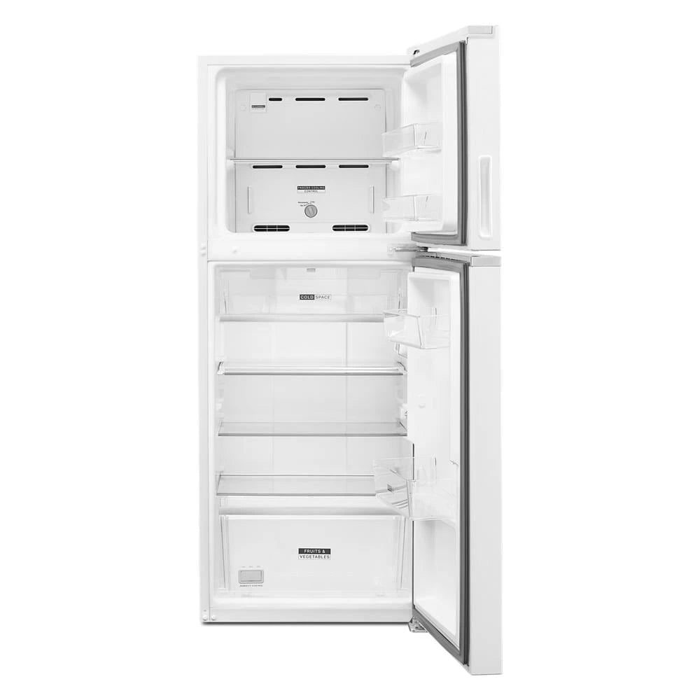 24-inch Wide Small Space Top-Freezer Refrigerator - 11.6 cu. ft. - (WRT312CZJW) - WHIRLPOOL