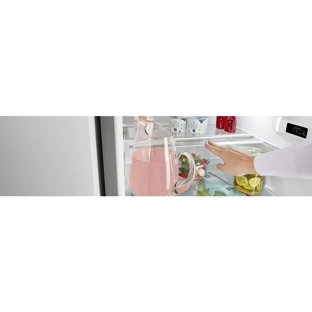 24-inch Wide Top-Freezer Refrigerator - 11.6 cu. ft. - (WRT312CZJZ) - WHIRLPOOL