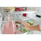 24-inch Wide Small Space Top-Freezer Refrigerator - 12.9 cu. ft. - (WRT313CZLB) - WHIRLPOOL