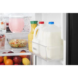 24-inch Wide Small Space Top-Freezer Refrigerator - 12.9 cu. ft. - (WRT313CZLB) - WHIRLPOOL