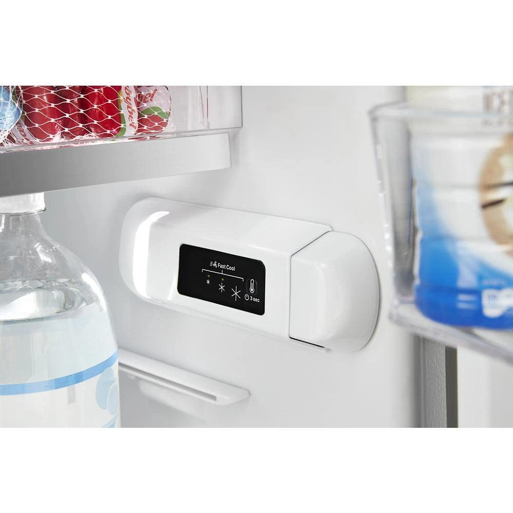24-inch Wide Small Space Top-Freezer Refrigerator - 12.9 cu. ft. - (WRT313CZLW) - WHIRLPOOL