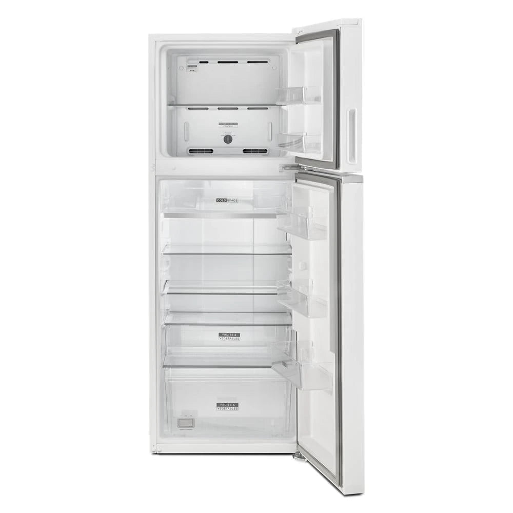 24-inch Wide Small Space Top-Freezer Refrigerator - 12.9 cu. ft. - (WRT313CZLW) - WHIRLPOOL