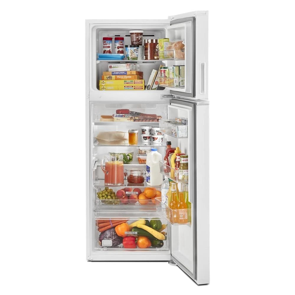 24-inch Wide Small Space Top-Freezer Refrigerator - 12.9 cu. ft. - (WRT313CZLW) - WHIRLPOOL