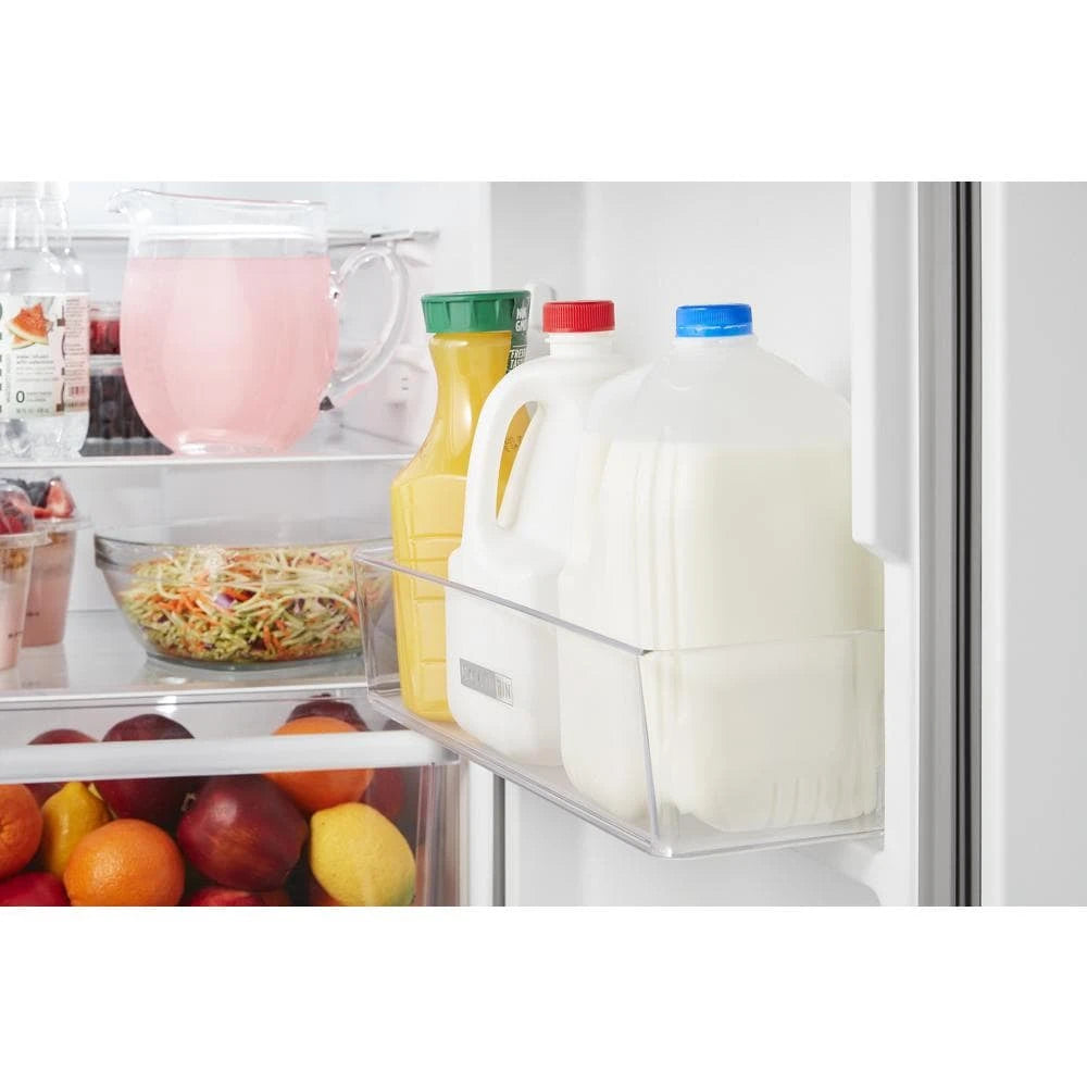 24-inch Wide Small Space Top-Freezer Refrigerator - 12.9 cu. ft. - (WRT313CZLW) - WHIRLPOOL