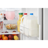 24-inch Wide Small Space Top-Freezer Refrigerator - 12.9 cu. ft. - (WRT313CZLW) - WHIRLPOOL