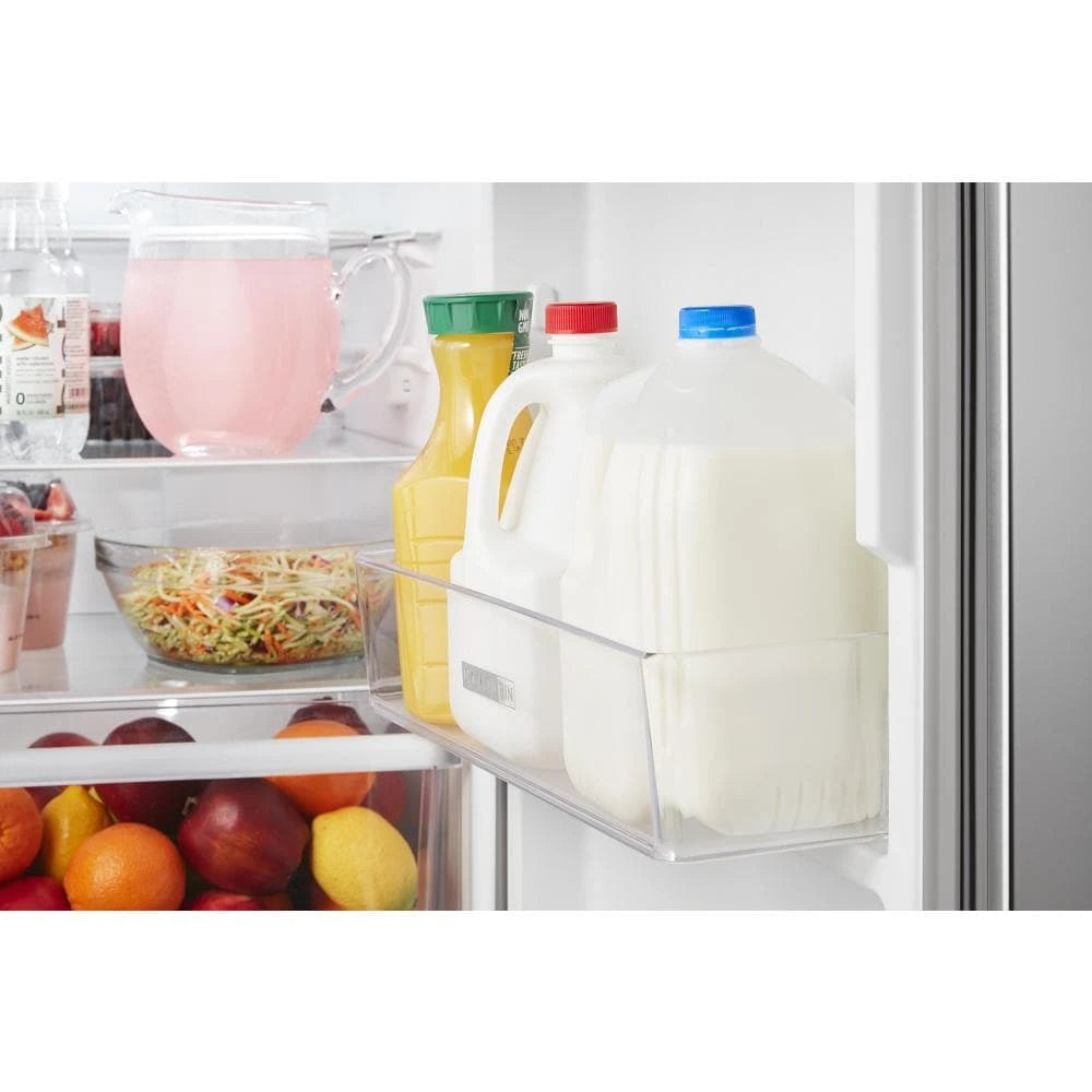 24-inch Wide Small Space Top-Freezer Refrigerator - 12.9 cu. ft. - (WRT313CZLZ) - WHIRLPOOL