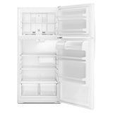 28-inch Wide Top Freezer Refrigerator - 14 cu. ft. - (WRT314TFDW) - WHIRLPOOL