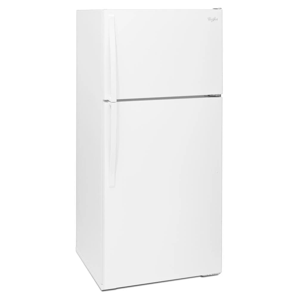 28-inch Wide Top Freezer Refrigerator - 14 cu. ft. - (WRT314TFDW) - WHIRLPOOL