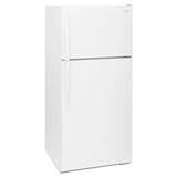 28-inch Wide Top Freezer Refrigerator - 14 cu. ft. - (WRT314TFDW) - WHIRLPOOL
