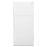 28-inch Wide Top Freezer Refrigerator - 14 cu. ft. - (WRT314TFDW) - WHIRLPOOL