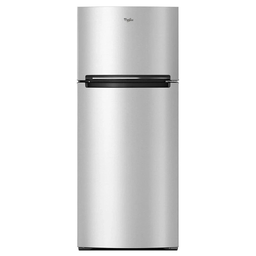 28-inch Wide Refrigerator Compatible With The EZ Connect Icemaker Kit ??? 18 Cu. Ft. - (WRT518SZFG)