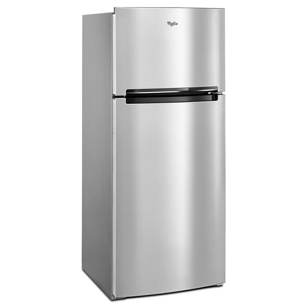 28-inch Wide Refrigerator Compatible With The EZ Connect Icemaker Kit ??? 18 Cu. Ft. - (WRT518SZFG)