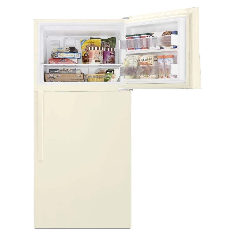 30-inch Wide Top Freezer Refrigerator - 19 Cu. Ft. - (WRT519SZDT)