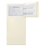 30-inch Wide Top Freezer Refrigerator - 19 Cu. Ft. - (WRT519SZDT)