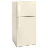 30-inch Wide Top Freezer Refrigerator - 19 Cu. Ft. - (WRT519SZDT)